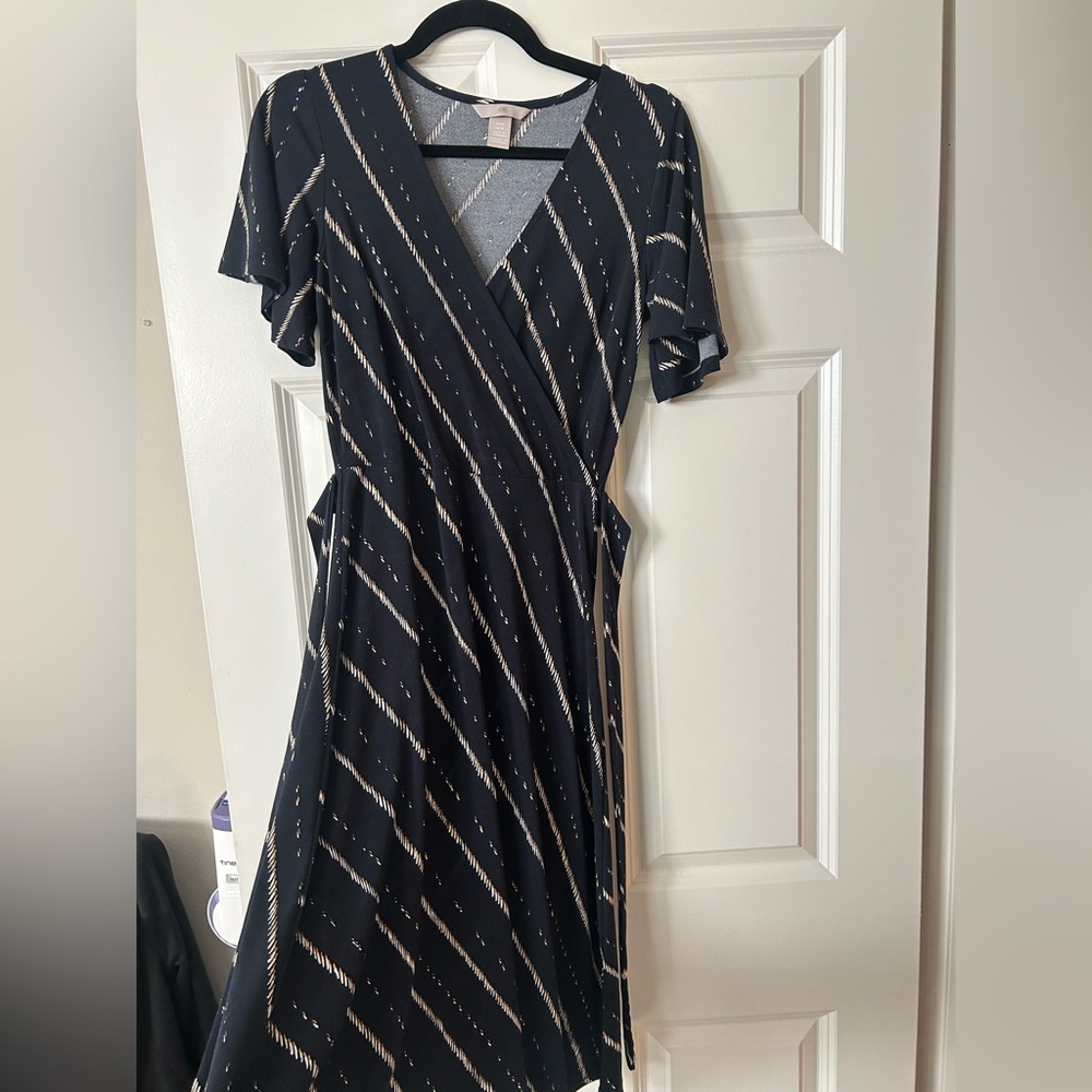 Wrap Dress